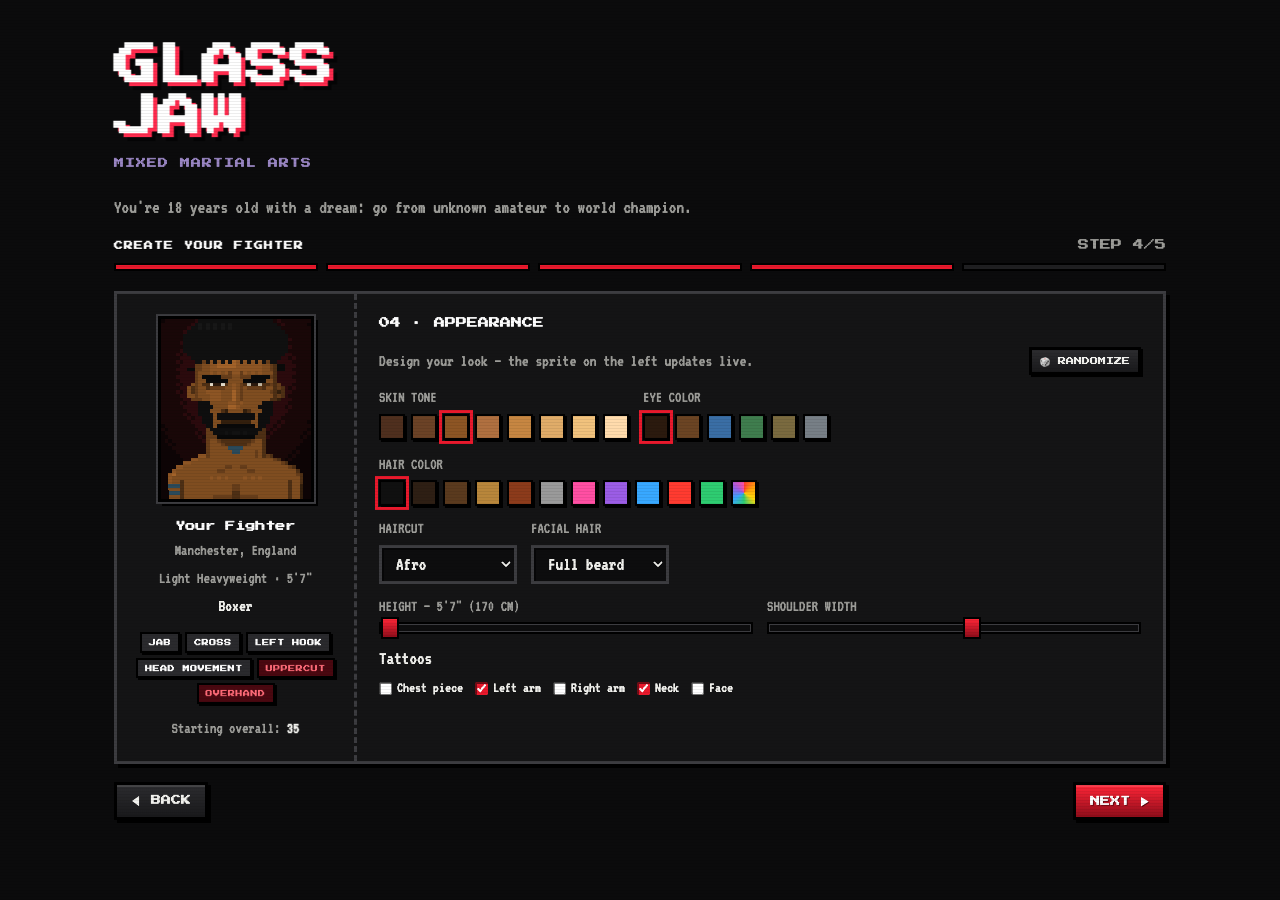 More builds in the upper divisions — screenshot 2